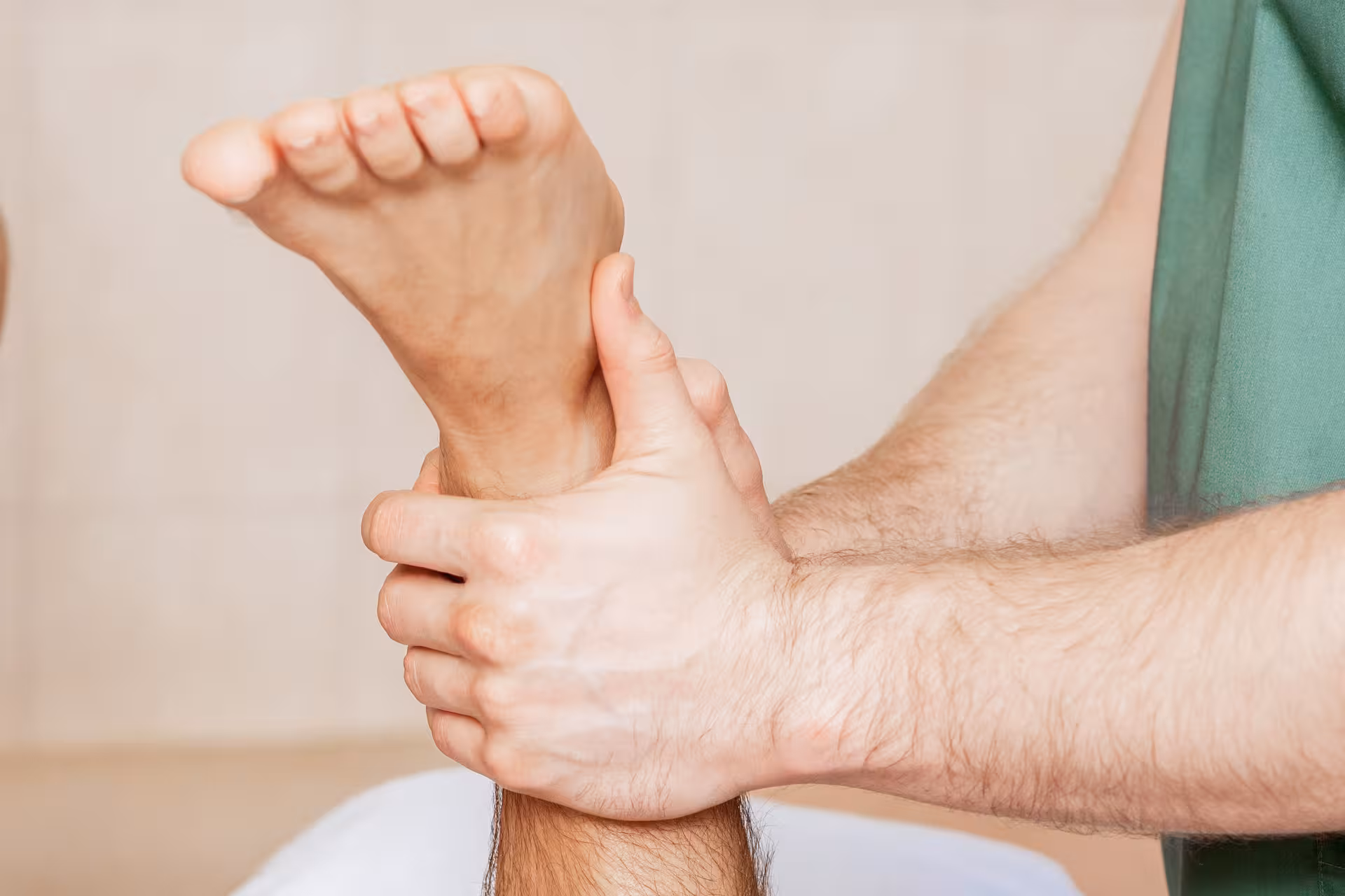 Ankle Pain converted