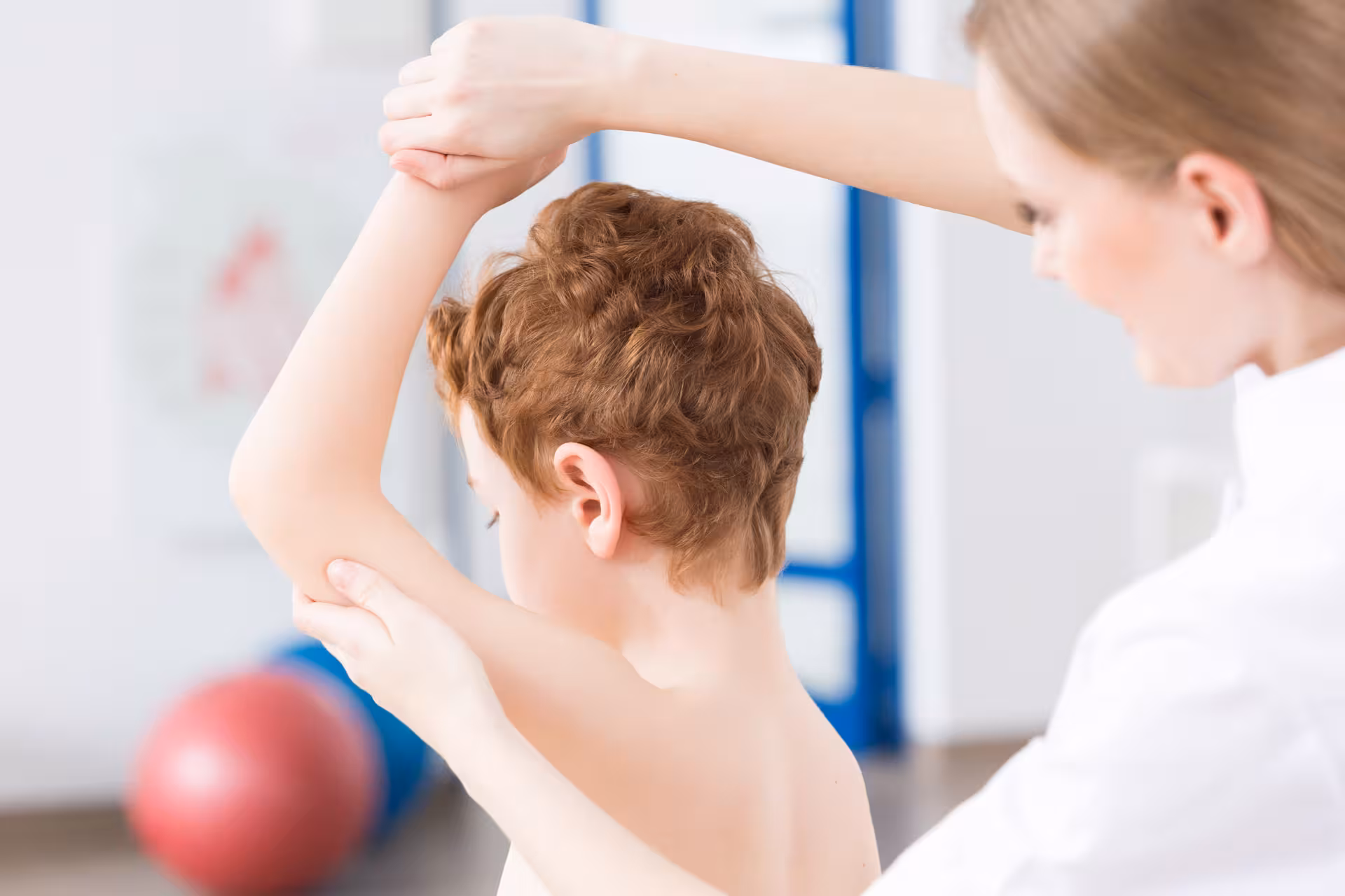 Paediatric converted