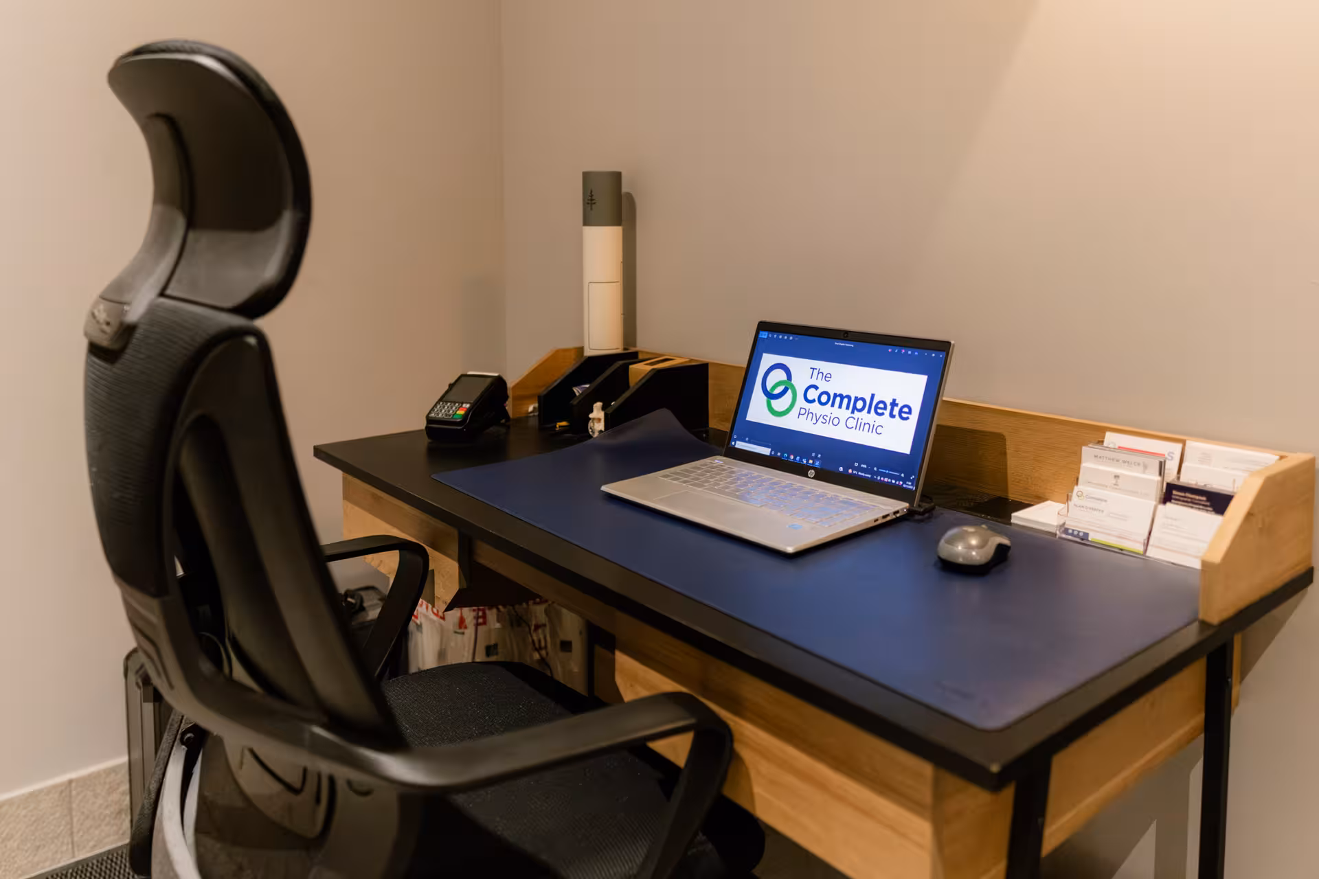 Virtual Physiotherapy converted